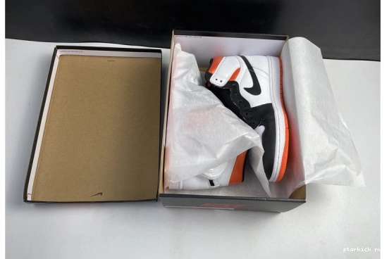 Jordan Orange Retro 555088-180 555088-180 High Air 1 Electro 0727